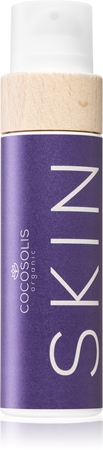 COCOSOLISSKIN Anti-cellulite olio secco anticellulite con profumazione Blueberry Muffin 110 ml