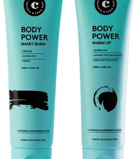 CocunatBody Power Set set anticellulite