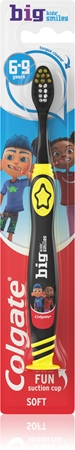 ColgateBig Kids Smiles 6-9 spazzolino da denti 1 pz