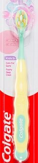 ColgateCushion Clean Super Soft spazzolino da denti per bambini dai 6 anni 1 pz