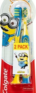 ColgateSmilies Trolls spazzolino da denti per bambini extra soft 2 pz