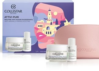 CollistarAttivi Puri Anti-wrinkle Firming Routine Gift Set confezione regalo1 pz