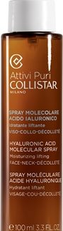 CollistarAttivi Puri Hyaluronic Acid Molecular Spray spray all'acido ialuronico100 ml