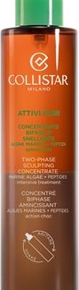 CollistarAttivi Puri Two Phase Sculpting Concentrate Marine Algae + Peptides siero bifasico per rassodare la pelle 200 ml