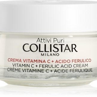 CollistarAttivi Puri Vitamin C + Ferulic Acid Cream crema illuminante con vitamina C50 ml