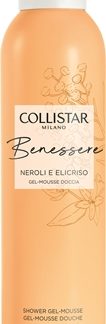 CollistarBenessere Neroli and Helichrysum gel doccia 200 ml