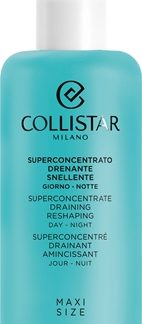 CollistarBody Superconcentrate Draining Reshaping Day-Night gel anticellulite 200 ml