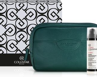 CollistarDaily Protective Moisturizer Gift Set confezione regalo per uomo 3 pz