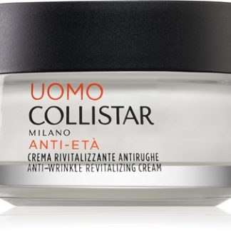 CollistarLinea Uomo Anti-Wrinkle Revitalizing Cream crema idratante anti-age 50 ml