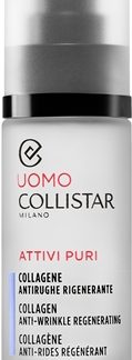 CollistarLinea Uomo Collagen Anti-Wrinkle Regenerating siero idratante antirughe con collagene30 ml