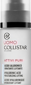 CollistarLinea Uomo Hyaluronic Acid Moisturizing Lifting siero idratante con acido ialuronico30 ml
