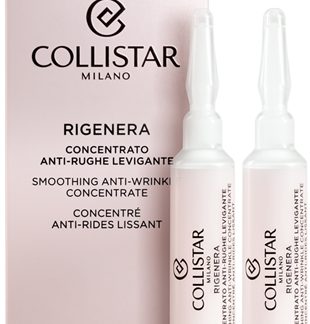 CollistarRigenera Smoothing Anti-Wrinkle Concentrate trattamento intensivo antirughe2x10 ml