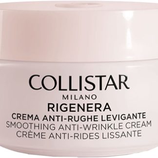 CollistarRigenera Smoothing Anti-Wrinkle Cream Face And Neck crema lifting giorno e notte50 ml