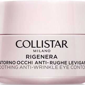 CollistarRigenera Smoothing Anti-Wrinkle Eye Contour crema antirughe occhi giorno e notte15 ml