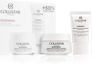 CollistarRigenera Smoothing Anti-Wrinkle Set confezione regalo1 pz