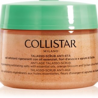 CollistarSpecial Perfect Body Anti-Age Talasso-Scrub sale esfoliante rigenerante anti-age 700 g