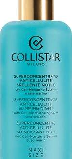 CollistarSpecial Perfect Body Anticellulite Slimming Superconcentrate concentrato dimagrante anticellulite 200 ml