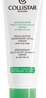 CollistarSpecial Perfect Body Multi-Active Deodorant 24 Hours deodorante in crema per tutti i tipi di pelle 75 ml