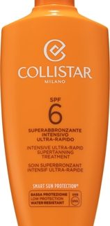 CollistarSpecial Perfect Tan Intensive Ultra-Rapid Supertanning Treatment crema abbronzante SPF 6 200 ml
