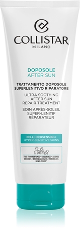 CollistarSpecial Perfect Tan Ultra Soothing After Sun Repair Treatment trattamento lenitivo e rigenerante doposole 250 ml