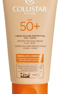 CollistarSun Eco-Compatible crema abbronzante SPF 50+ ECO 150 ml