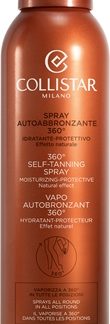 CollistarTan Without Sunshine 360° Self-Tanning Spray spray autoabbronzante 150 ml