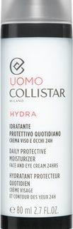 CollistarUomo Daily Protective Moisturizer crema idratante viso per un look giovane80 ml