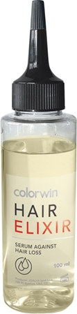ColorwinHair elixir Serum siero per capelli che si diradano 100 ml