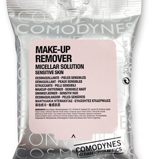 ComodynesMake-up Remover Micellar Solution salviettine struccanti per pelli sensibili20 pz