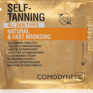 ComodynesSelf-Tanning Towelette salvietta autoabbronzante 8 pz