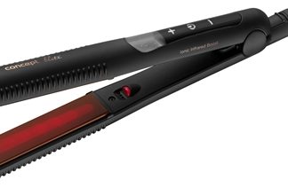 ConceptElite Ionic Infrared Boost VZ6020 piastra per capelli 1 pz