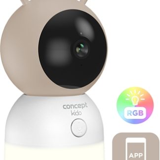 ConceptKIDO KD4000 Baby Monitor video digitale 1 pz