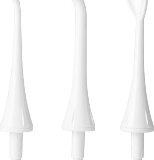 ConceptPerfect Smile ZK0003 testine di ricambio per idropulsore 3 pz