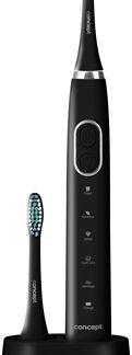 ConceptPerfect Smile ZK4011 spazzolino sonico elettrico con astuccio 1 pz
