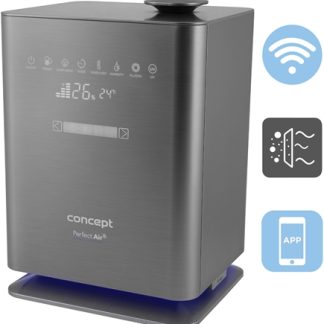 ConceptZV2021 diffusore di aromi a ultrasuoni e umidificatore dell’aria 1 pz