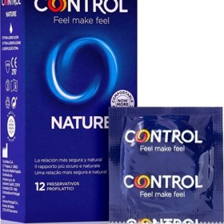 ControlNature dispositivo medico preservativi 12 pz
