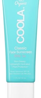 CoolaClassic crema abbronzante viso SPF 5050 ml