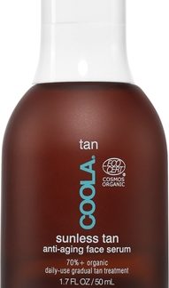 CoolaSunless Tan siero antirughe per il viso50 ml