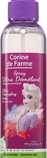 Corine de farmeDetangling Spray spray per capelli pettinabili per bambini Frozen 150 ml