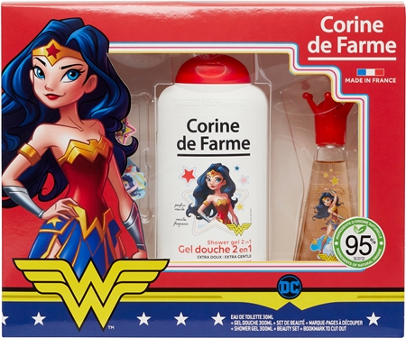 Corine de farmeGift Set Frozen confezione regalo per bambini