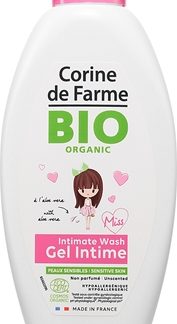 Corine de farmeIntimate Wash gel per l'igiene intima per le ragazze 125 ml