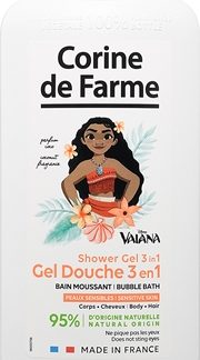 Corine de farmeShower Gel 2 in 1 Frozen gel doccia 2 in 1 300 ml