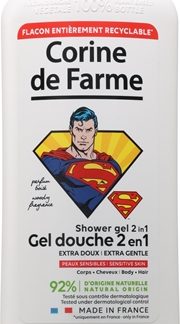 Corine de farmeShower Gel 2 in 1 Superman gel doccia 2 in 1 300 ml