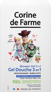Corine de farmeShower Gel 2 in 1 Toy Story gel doccia 2 in 1 500 ml