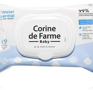 Corine de farmeWater Wipes salviette umidificate per bambini 70 pz