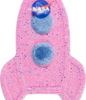 CorsairNasa bomba da bagno per bambini Alien/Rocket/Planet 110 g