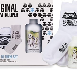CorsairOriginal Stormtrooper confezione regalo per il corpo