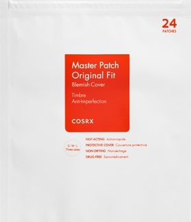 CosrxMaster Patch Original Fit cerotto detergente per pelli problematiche24 pz