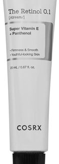 CosrxRetinol 0.1 crema idratante e lisciante viso con retinolo20 ml