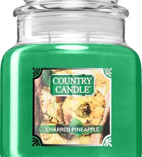 Country CandleCharred Pineapple candela profumata 510 g
